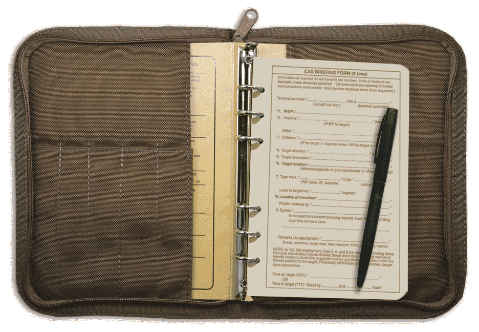 Tactical Planner Kit
